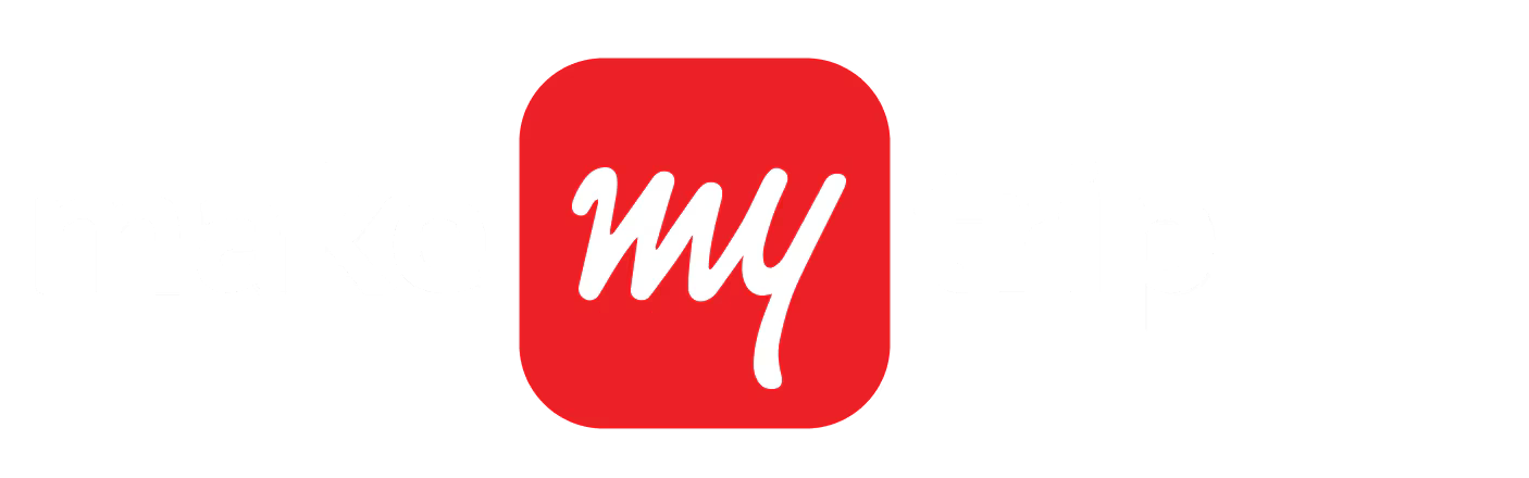 MakeMyTrip logo